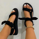 Zaida – Lässige Schuhe im Schleifendesign mit rutschfester Sohle