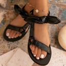 Zaida – Lässige Schuhe im Schleifendesign mit rutschfester Sohle