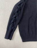 Anna – Eleganter Gemütlicher Strick Pullover Mit Langen Ärmeln