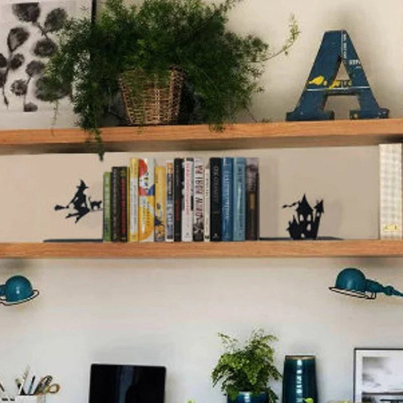BookNest - moderne Buchstützen für dekorative Funktionalität