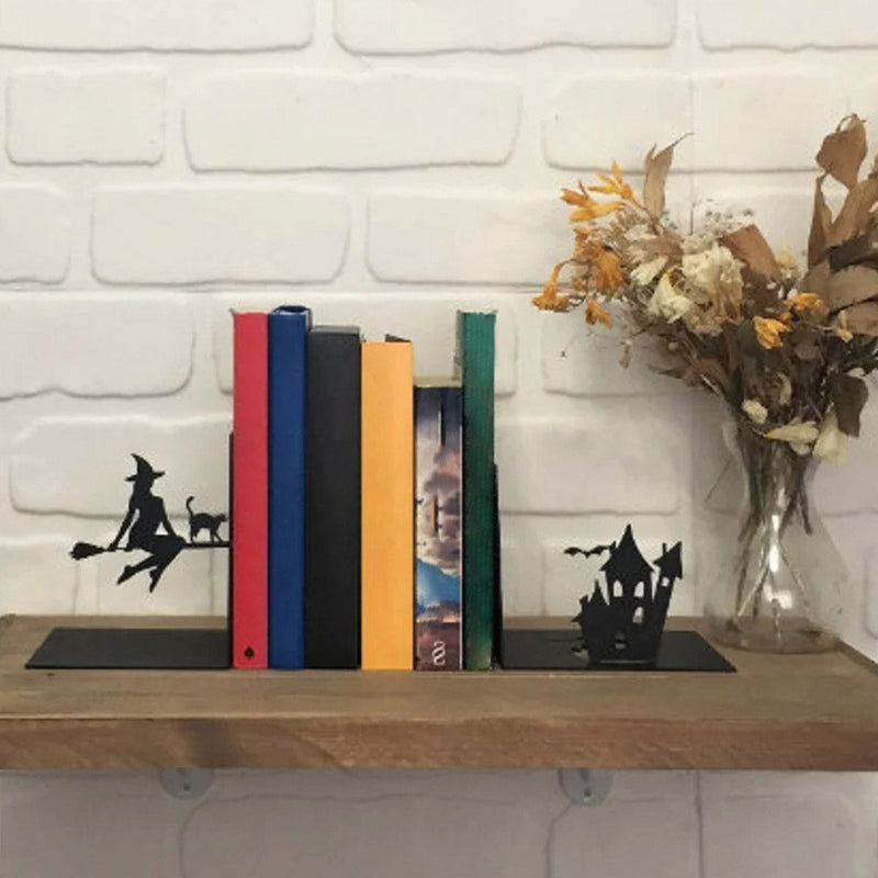 BookNest - moderne Buchstützen für dekorative Funktionalität