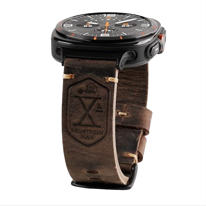 Reiner – Robustes Uhrenarmband für Samsung Ultra mit robustem Entwerfen