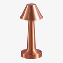 LumiPort - Wiederaufladbare kabellose Tischlampe für Schlafzimmer und Schreibtisch Dekoration