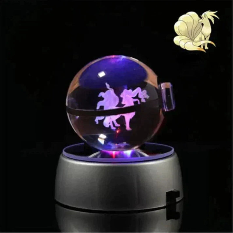PokeGlow – LED Abenteuerlicht mit Pokemon-inspiriertem Entwerfen für magische Atmosphäre