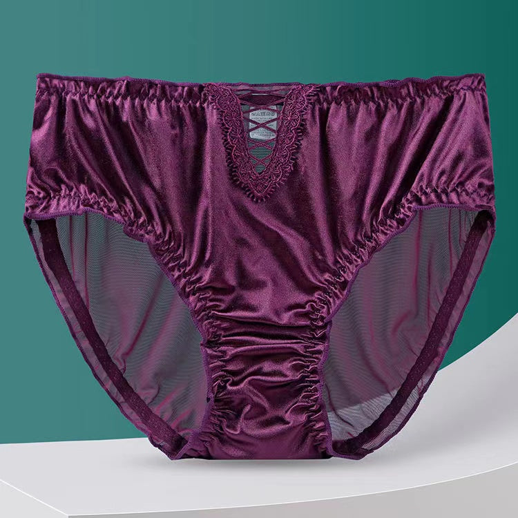 Annelie – Nahtlose Höschen mit elegantem Entwerfen und glatter Passform