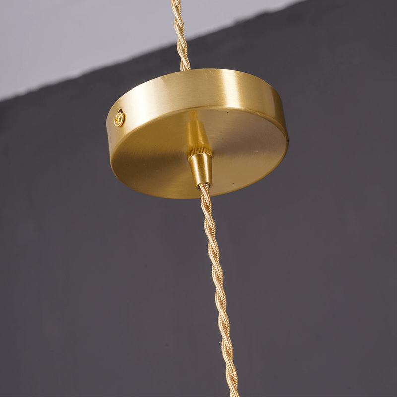 FloraGlow - Elegante blumige LED Pendelleuchte mit künstlerischem Gestaltung für stilvolle Innenräume