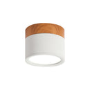 LuminousAura - Klein Spülen Berg Decke Lampe