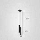 AuraLine – Moderne LED Pendelleuchte mit schlichtem Entwerfen