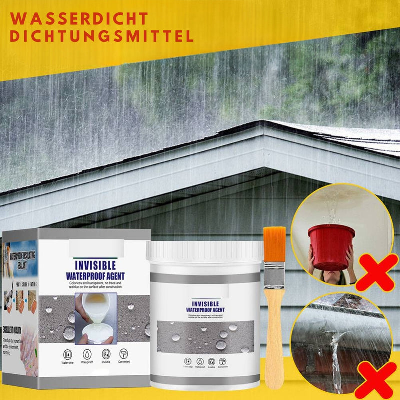 AquaSeal - Ultimativer Wasserfester Klebstoff