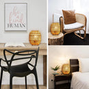 LumaAura – Zuverlässige Tischleuchte mit einzigartigem Entwerfen