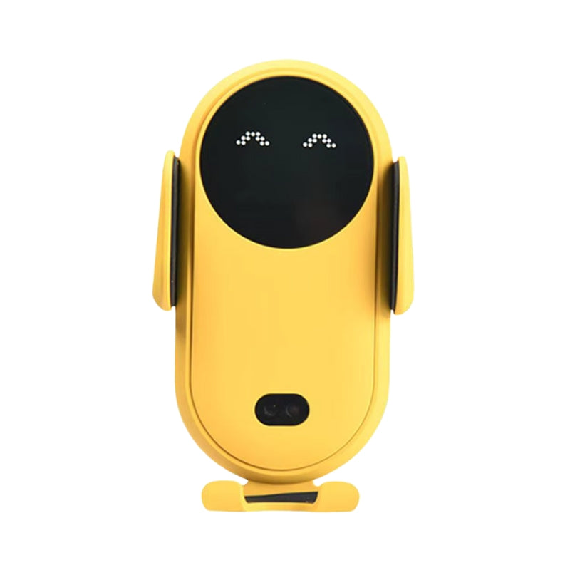 AutoSnap – Intelligentes kabelloses Autoladegerät mit automatischer Telefonklemmung