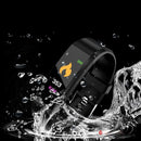 VivaTrack – Komfort Smartwatch mit Fitnesstracker und Pulsmesser