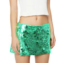 Zyara – Stylischer Minirock mit hoher Taille und schmaler Passform