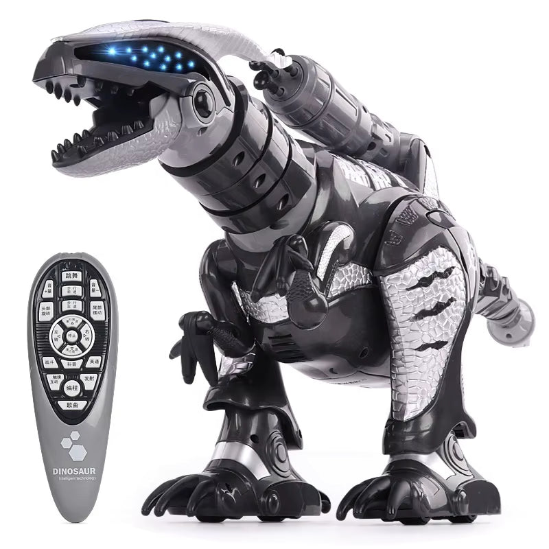 DinoSurge – Ferngesteuerter Roboter-Dinosaurier mit Musik und Lichtern