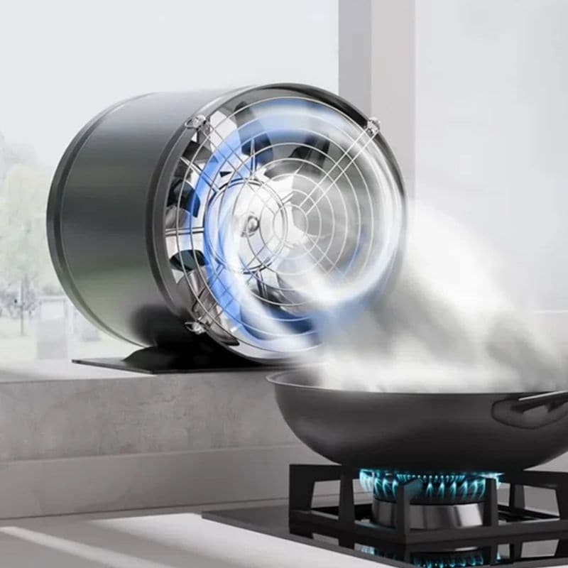 AirFlow – Leistungsstarker und leiser Luftventilator für ultimativen Komfort