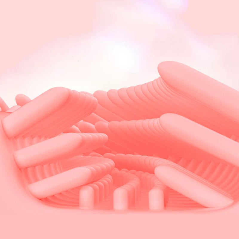 ToothJoy – U förmige elektrische Kinderzahnbürste mit sanfter Vibration