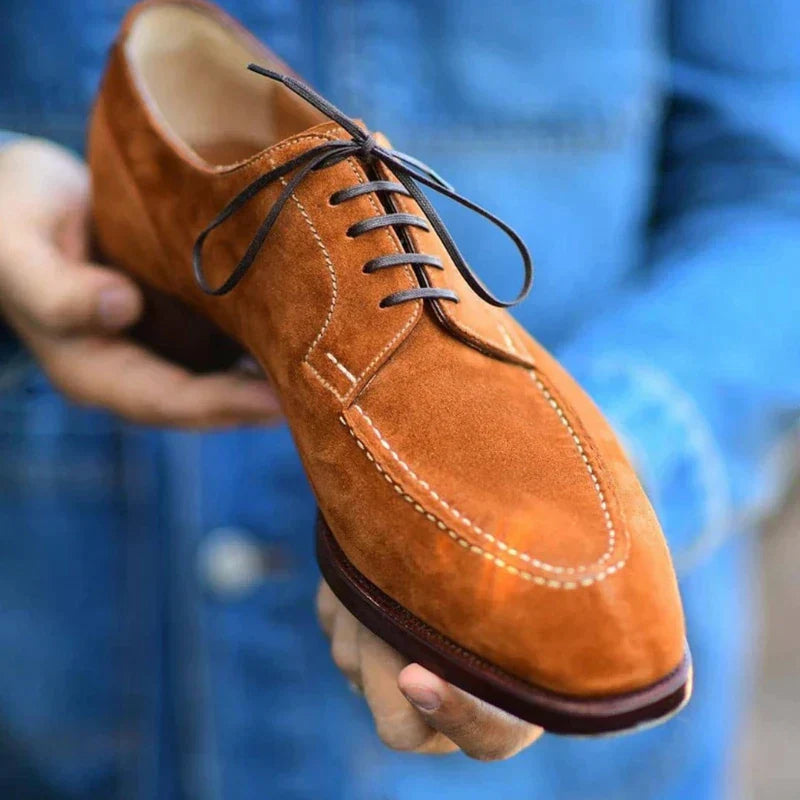 Daniel - Stylische Schuhe mit rutschfester Sohle für Komfort