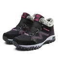 Carl -  Warm Und Trendig Stiefel Mit Rutschfester Sohle