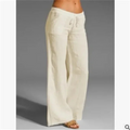 Pauline – Lockere Passform Hose mit Kordelzugbund und Taschen