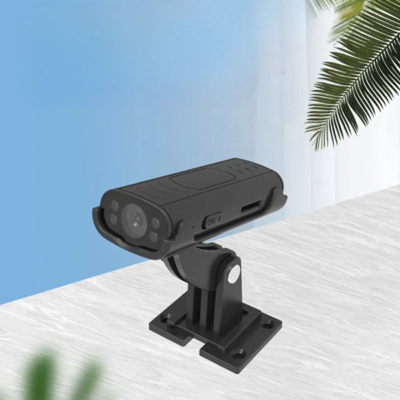 SmartCam – WLAN Mini Überwachungskamera mit Bewegungserkennung für Zuhause und Büro