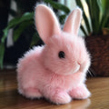 CuddleBun – Realistisches Hasenspielzeug mit weichem Fell und bezauberndem Gesicht
