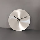 TimeLoom – Minimalistische runde Wanduhr für moderne Wohnkultur