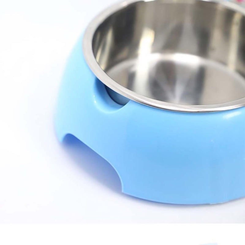MealPaw - 3 in 1 Futternapf mit Wasserspender und Futterfächern