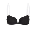 Anna – Unsichtbarer BH mit transparenten Trägern und Frontverschluss für rückenfreie Outfits