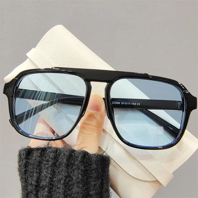 SightLoom – Sportliche Sonnenbrille mit auffälligem Rahmen und UV-Schutz