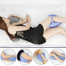 Anneliese - Ergonomisches Knie und Beinkissen für bequemen Schlaf und Körperunterstützung