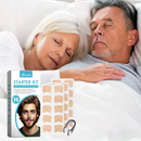 AirEase – Nasenatmungsstreifen Starter Kit für besseren Schlaf und bessere Luftzirkulation