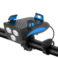 RideLight – Multifunktionales Fahrradlicht mit Powerbank und Handyhalterung