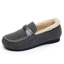 Anna - Freizeitschuhe mit warmem Fellfutter und rutschfester Sohle