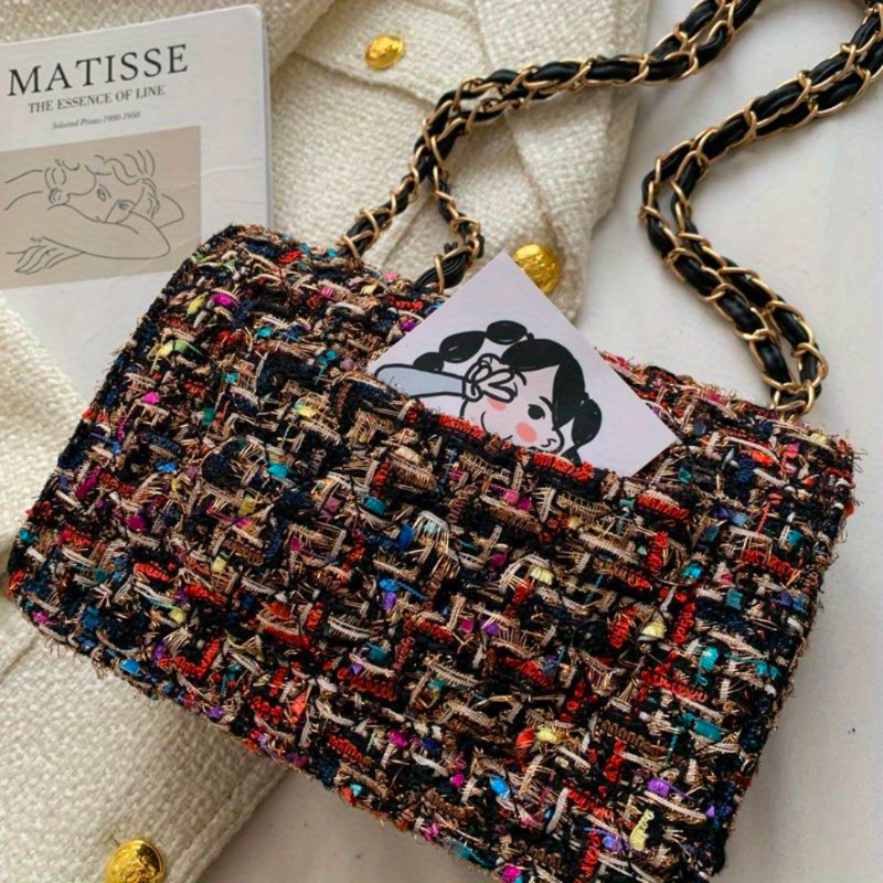 Christa – Leichte Umhängetasche mit verstellbarem Riemen