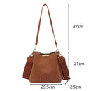 Amelie – Leichte Handtasche mit verstellbarem Schultergurt