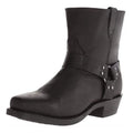 Noah – Leichte Stiefelette mit seitlichem Reißverschluss und rutschfester Sohle