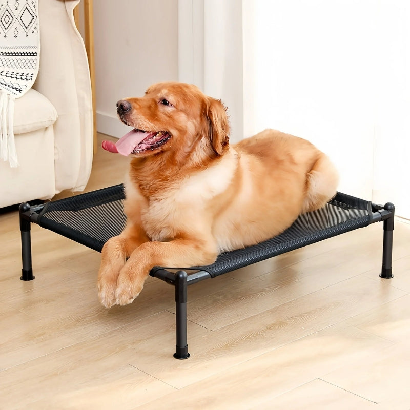 PawPort – Waschbares Klappbett für Katzen und Hunde mit tragbarem Entwerfen