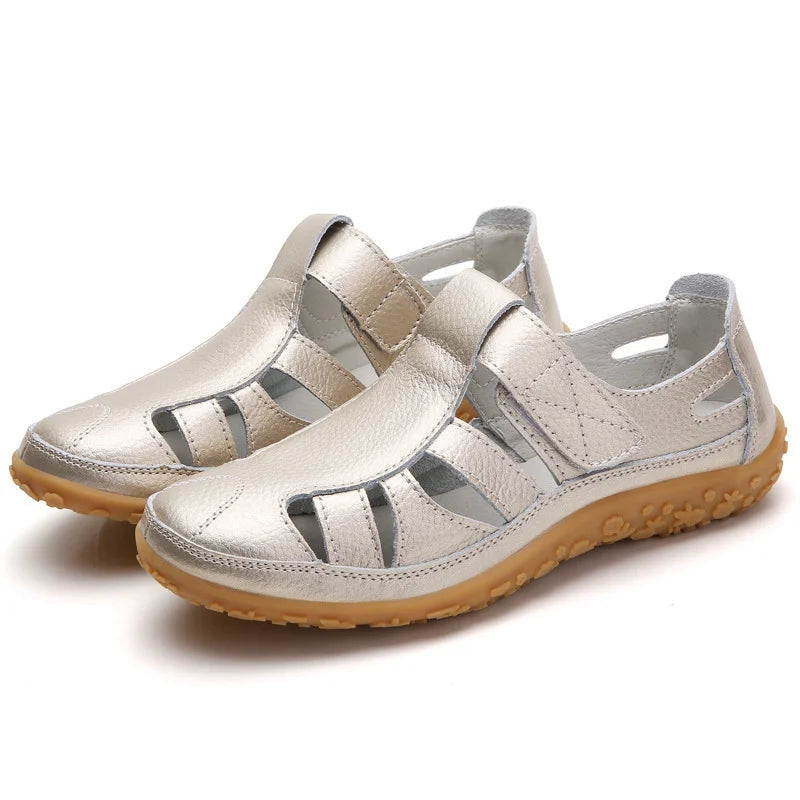 Emma – Elegante rutschfeste Schuhe für Komfort und Halt