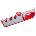 EdgePro - Messerschärfer mit einstellbarem Winkel und rutschfester Basis