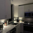 AuraLume - LED Wandleuchte mit einstellbarer Helligkeit und Fernbedienung