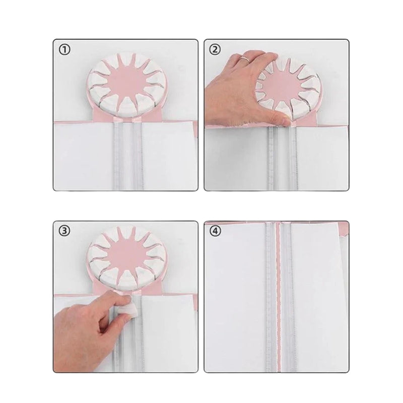 FineCut - Multifunktionaler Papierschneider mit Messhilfe für präzises Crafting