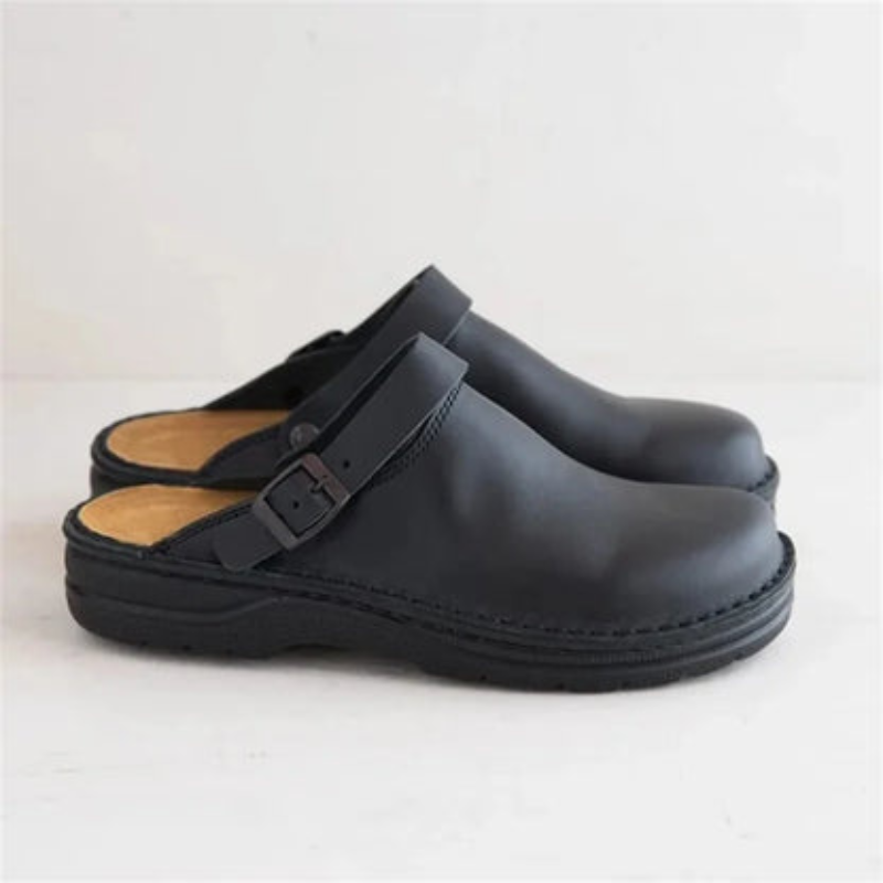 Elias – Stützende dicke Sohle Schuhe mit rutschfestem Halt