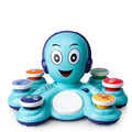 TuneTako - Muzikaal octopusspeelgoed met interactieve lichtjes en bewegingsspel