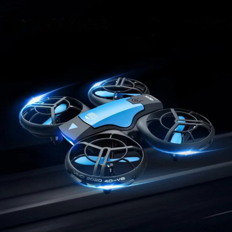 SkyNova – Faltbare Mini Drohne mit 4K Kamera und kompaktem Luftsteuerungsdesign