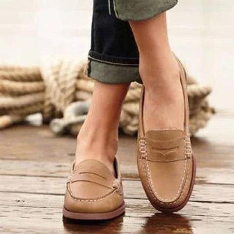 Lina - Stylische Schuhe mit rutschfester Sohle für Komfort