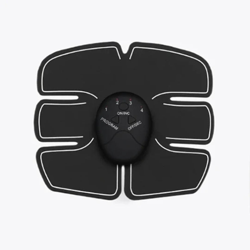 MuscleWave – Kabelloser Muskelstimulator für Bauch Arme und Gesäß