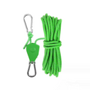 TrekHold – Verstellbare Outdoor Seilbefestigungen mit Flaschenzug und Hakensystem