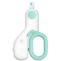 PawGlow – Ergonomischer Krallenknipser für Katzen mit LED Licht für präzises Trimmen
