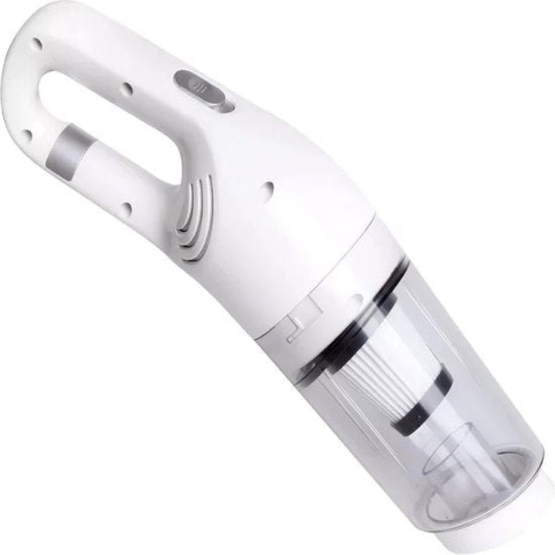 DustroMini – Kabelloser Handstaubsauger mit USB Ladefunktion