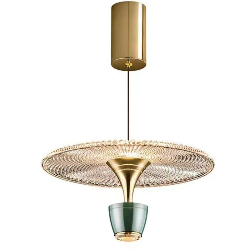 AuraDrop – Pendelleuchte mit elegantem Hängedesign und raffinierten Details